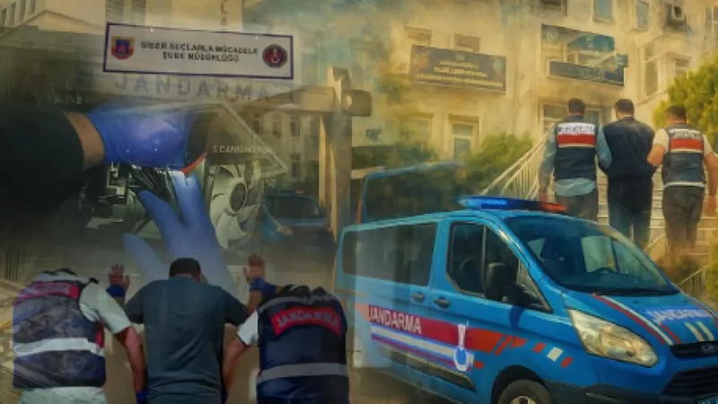 Yasa Dışı Bahis Operasyonu: 10 İlde Şok Baskın!