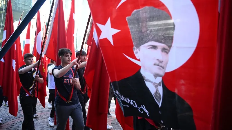 19 Mayıs Atatürk'ü Anma, Gençlik ve Spor Bayramı, Trakya'da törenlerle kutlanıyor