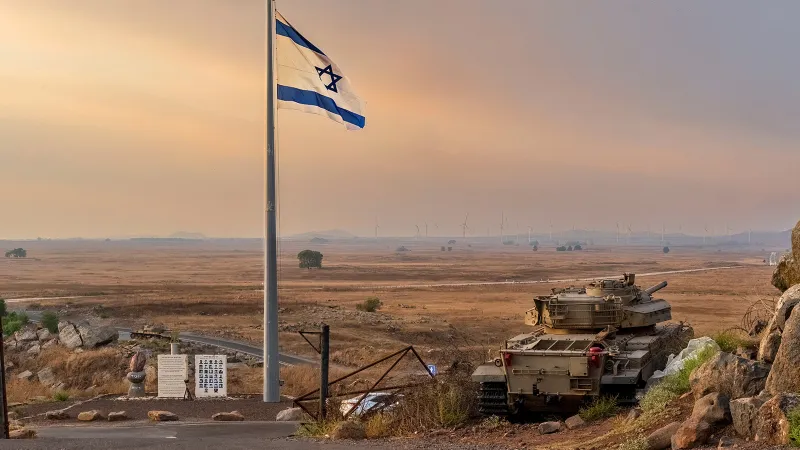 19 yeni kontrol noktası! İsrail'in güvenlik kuşağı genişliyor