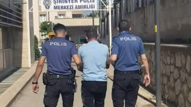 34 yıl 10 ay kesinleşmiş hapis cezasıyla aranan hükümlü yakalandı