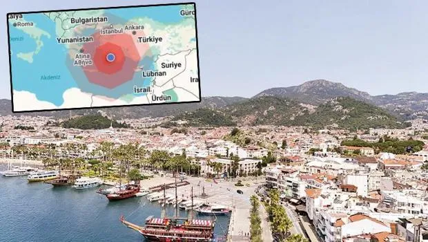 5.8’lik sarsıntı büyük depremin habercisi mi
