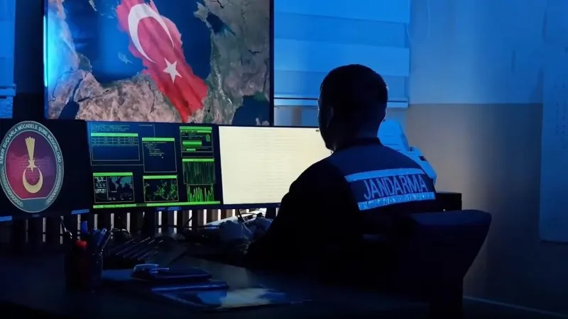 6 ilde silah kaçakçılığı operasyonlarında 119 gözaltı