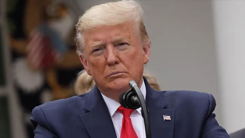 ABD Başkanı Trump: Netanyahu bir savaş kahramanı ve sanırım ben de öyleyim