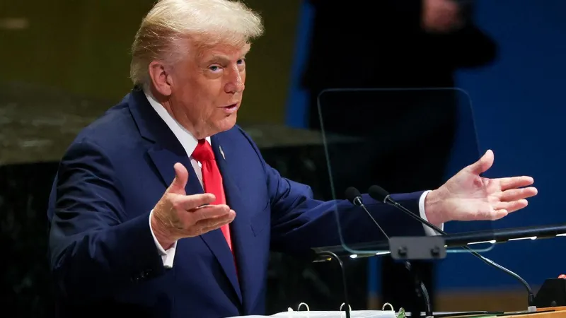 Trump'tan Gazze Ateşkesi Müjdesi: Esirler Ne Zaman Serbest?