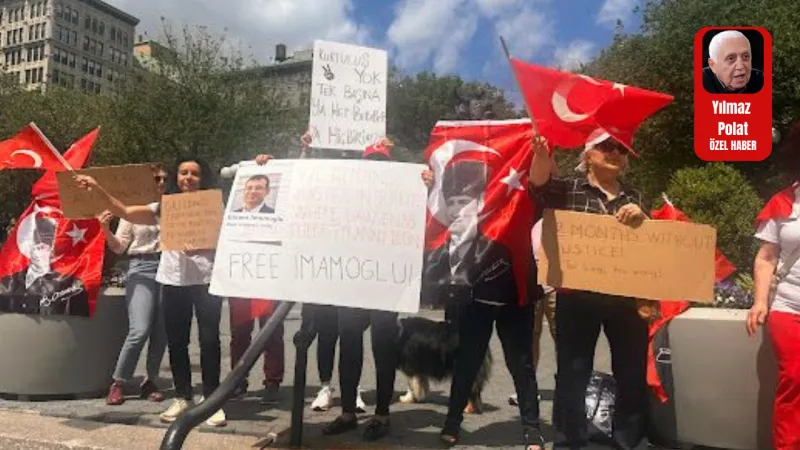 ABD’deki Türkler: Susmayacağız, kabullenmeyeceğiz