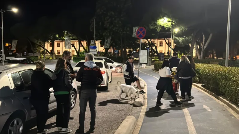 AFAD'dan Akdeniz'de Marmaris açıklarındaki 5,8 büyüklüğündeki depreme ilişkin açıklama