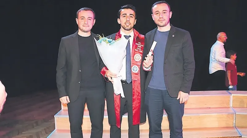 Aile boyu doktor oldular