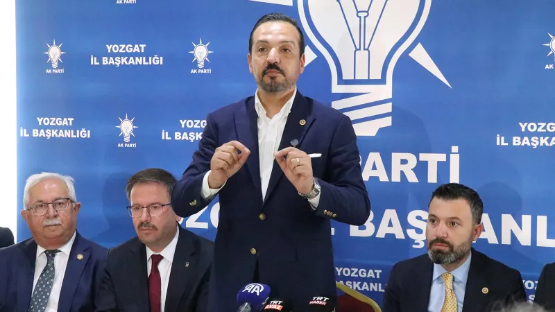 AK Parti Genel Başkan Yardımcısı Prof. Dr. Kürşad Zorlu: Yükselişimizi durdurmaya çalışıyorlar ama nafile