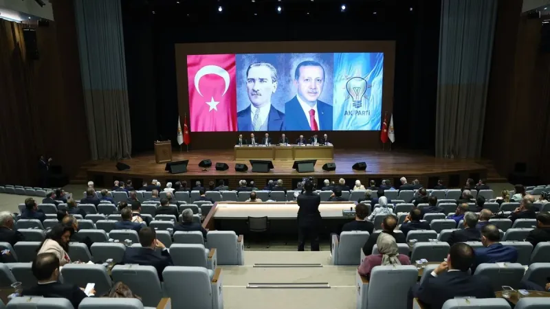 Erdoğan'dan Kritik MKYK Toplantısı! Gündemde Neler Var?