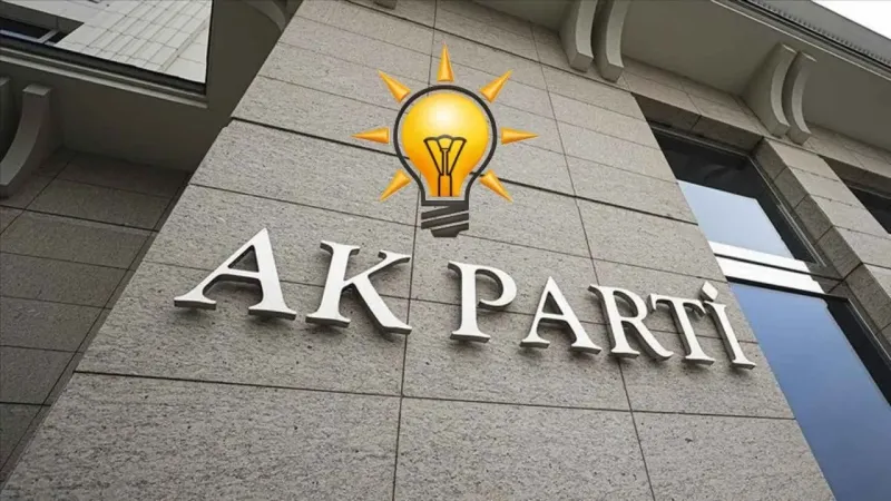 AK Parti'de dikkat çeken istifa!