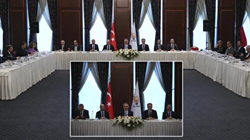 AK Parti'den yeni anayasa çağrısı: Halkta başlayıp halkta bitecek 