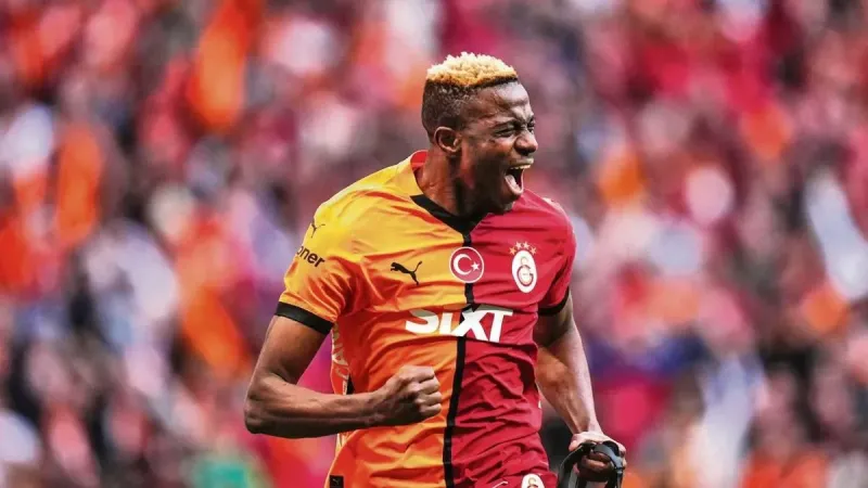 Osimhen Transferinde Şok Gelişme! Al Hilal Vazgeçti Mi?