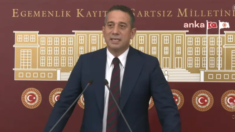Ali Mahir Başarır: Masumiyet karinesi, hukukun üstünlüğü ayaklar altına alınmış