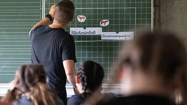 Almanya'da eğitim skandalı: 20 yıldır 1400 öğretmen kadrosu boş kalmış