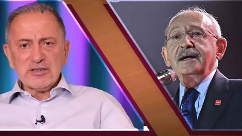 Altaylı’dan şok iddia! Kılıçdaroğlu, Özel’e İmamoğlu için ne dedi?