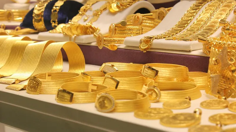Altının gramı 5 bin 353 liradan işlem görüyor