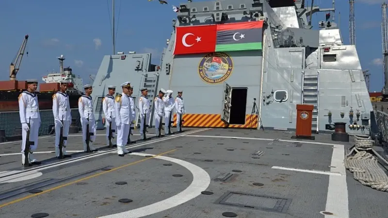 Türkiye'nin Libya Hamlesi İsrail'i Sarsıyor! Türk İmparatorluğu Mu?