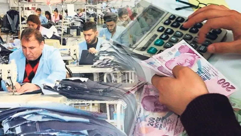 Asgari Ücrette Şok Gelişme! Zam Oranı Ne Olacak?