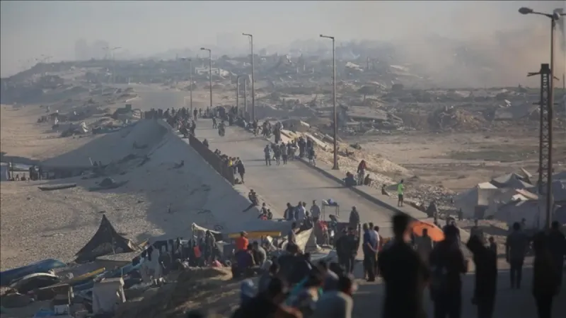 İsrail'den Ateşkes Tehdidi! Sınır Kapısı Kapanacak mı?