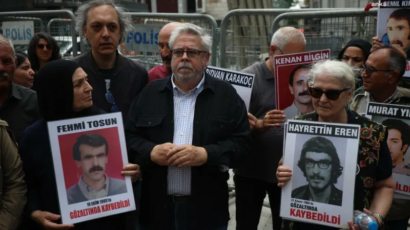 AP Türkiye Raportörü'nden Cumartesi Anneleri'ne Destek! Şok Ziyaret
