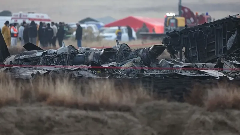 Aynı uçak yıllar önce ABD'de de düşmüş! Gürcistan'daki acı olaya dair yeni detay