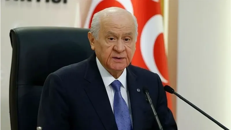 Bahçeli: Türkiye'nin Erdoğan'a Duyduğu İhtiyaç Tartışılmaz
