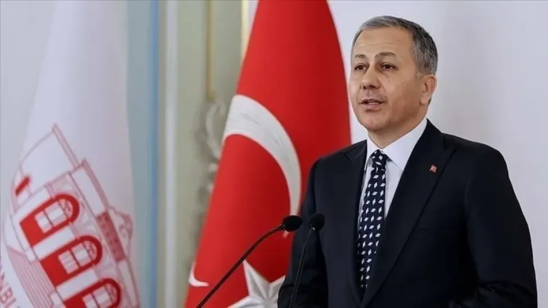 Bakan Ali Yerlikaya duyurdu: 334 şüpheli yakalandı!