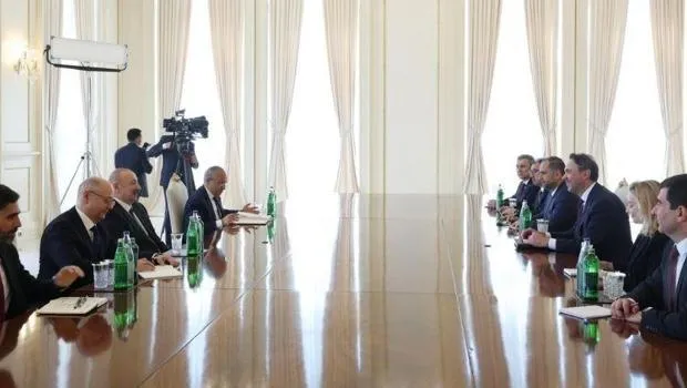 Bakan Bayraktar, ‘Bakü Enerji Haftası’ açılış törenine katıldı