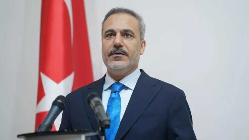 Bakan Fidan: Bu tarihi süreçte, Türkiyeye duydukları güven için her iki ülkeye teşekkür ediyorum