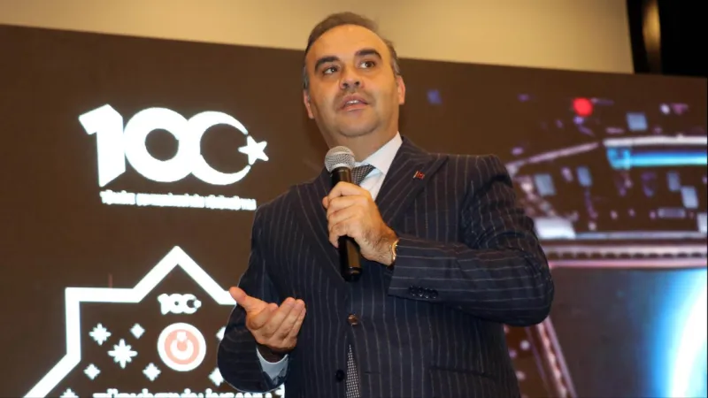 Bakan Kacır'dan Bilim ve Teknoloji Hamlesi: Türkiye Çağ Atladı!