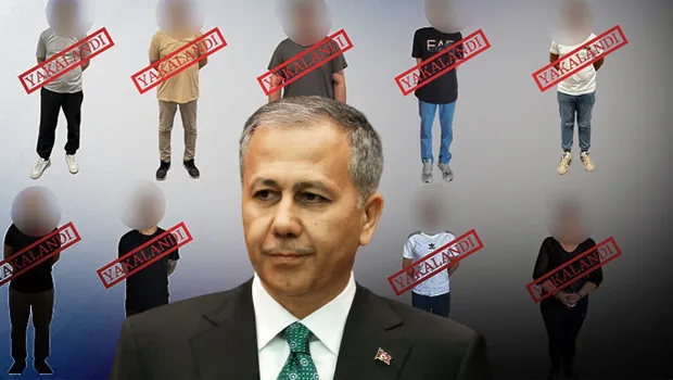 Yerlikaya Duyurdu: Kırmızı Bültenle Aranan Suçlular Türkiye'de!