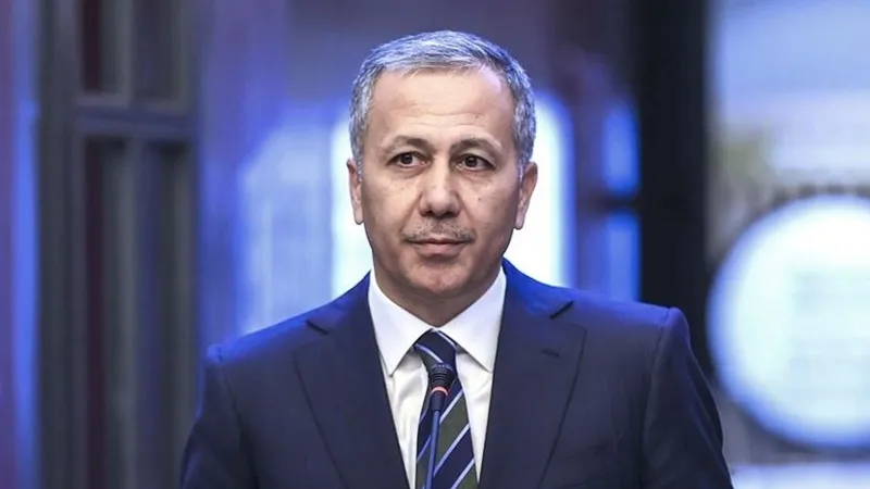 Bakan Yerlikaya ülkesine dönen Suriyeli sayısını açıkladı