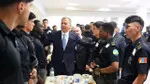 Bakan Yerlikaya'dan Polis Akademisi'ne ziyeret