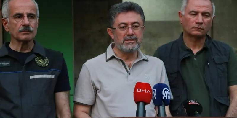 Bakan Yumaklı'nın 'cebimizde uçak yok' açıklaması saç baş yoldurttu