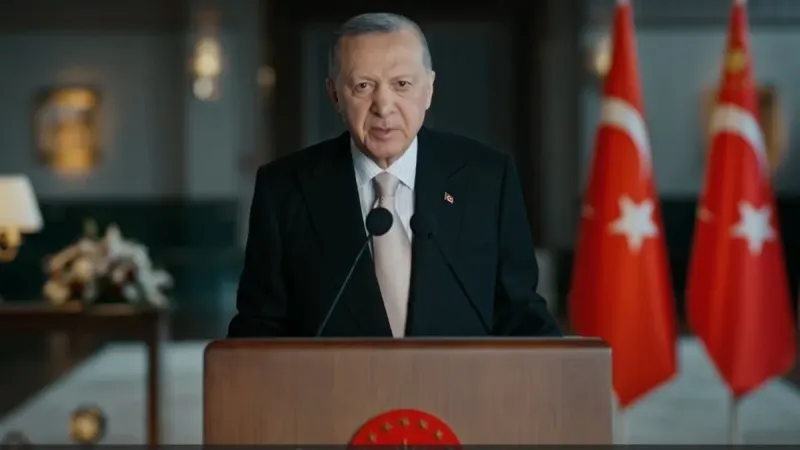 Başkan Erdoğan AK Parti teşkilatı ile bayramlaştı: Cumhur İttifakı Türkiye’nin güvencesidir