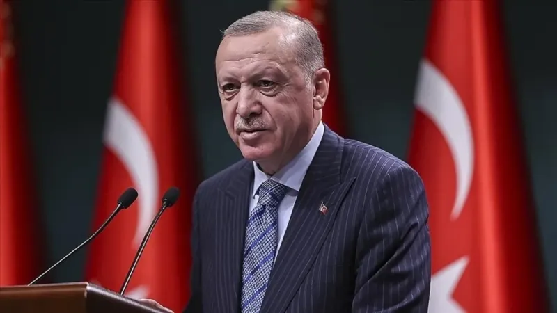 Başkan Erdoğan'dan Bakü Enerji Haftası'na özel mesaj: İş birliğimiz Avrupa'nın enerji güvenliğine katkı sağlıyor