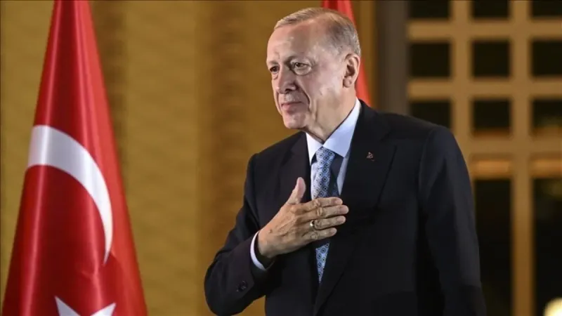 Erdoğan'dan YKS Öğrencilerine Sürpriz Mesaj! Zihin Açıklığı Diledi