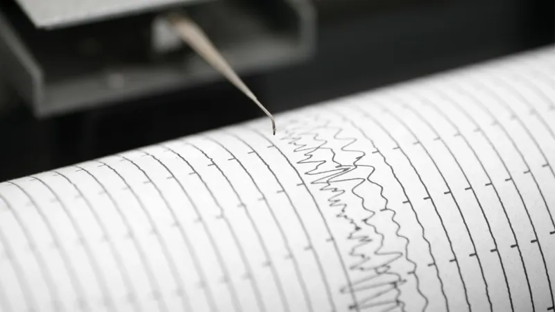 Bingölde 4,4 büyüklüğünde deprem