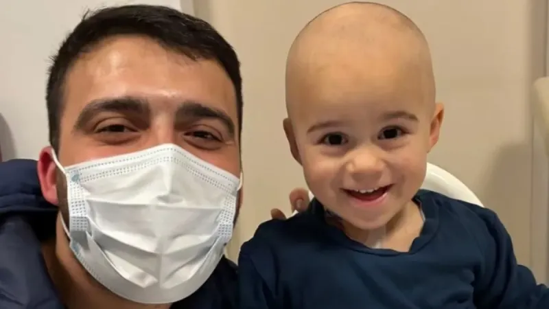 Ali Asaf'ın Dileği Gerçek Oldu! Binler Akın Etti