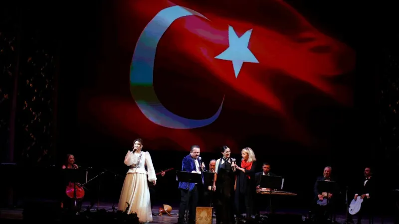Bişkek Yunus Emre Türk Kültür Merkezi faaliyete başladı