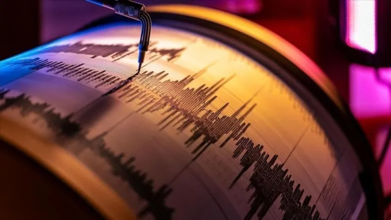 Bolu'da deprem