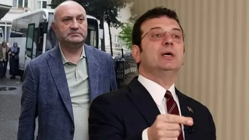 Bu haber sadece TAKVİM'de! Ekrem İmamoğlu koruma müdürü Mustafa Akın'a belediyenin kesesi sonuna kadar açılmış: 1.5 milyon TL maaşından havyarına...
