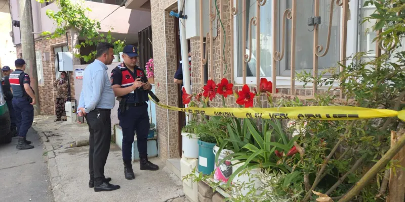 Bursa'da staj yapan üniversite öğrencisi evinde ölü bulundu