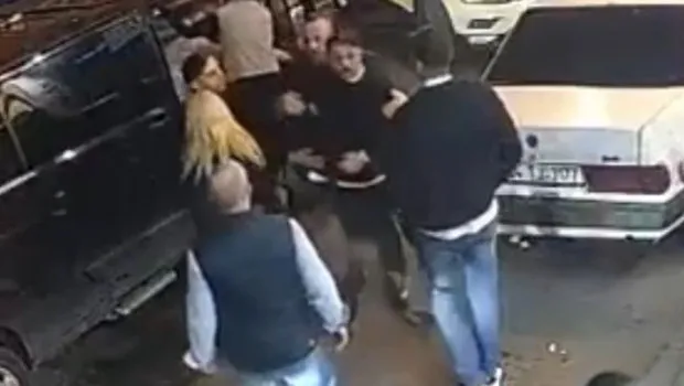 Fenomen Recep Burhan Ataman'a Silahlı Saldırı! Cadılar Bayramı Kabusu