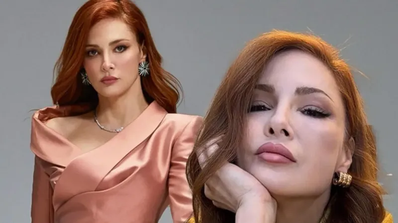 Can Borcu’nun Emel’i Mine Tugay memleketiyle şaşırttı! Bakın bu güzelliğin kaynağı nereden...