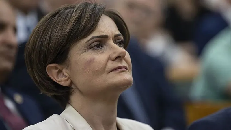 Canan Kaftancıoğlu'nun davası ertelendi