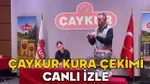 ÇAY TV ÇAYKUR KURA ÇEKİMİ CANLI İZLE 22 MAYIS 2025: Çaykur işçi alımı kura sonuçları isim listesi ne zaman açıklanacak?