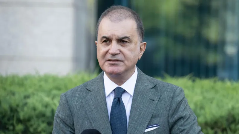 Çelik: Nükleer tesisleri bahane ederek İsrail'in İran'a saldırmasının herhangi bir meşruiyeti yok