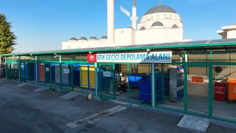Çevre ve Şehircilik Bakanlığı'ndan sıfır atık hareketiyle 487 milyar liralık dev yatırım