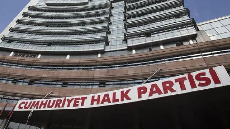 CHP'de bayramlaşma programı yapılmayacak